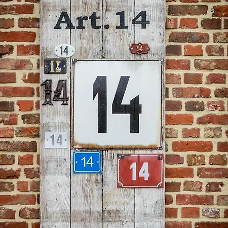Art.14 Bed & Breakfast Morkhoven